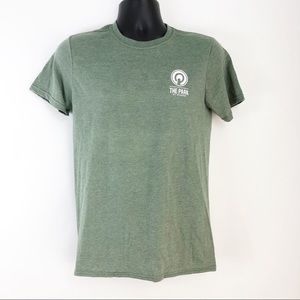 The Park at Athens‎ -Shirt - Size S